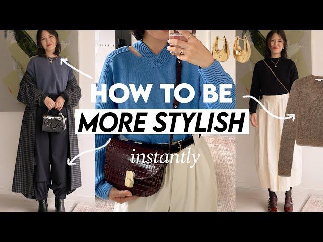 12 Things That INSTANTLY Make You More Stylish!