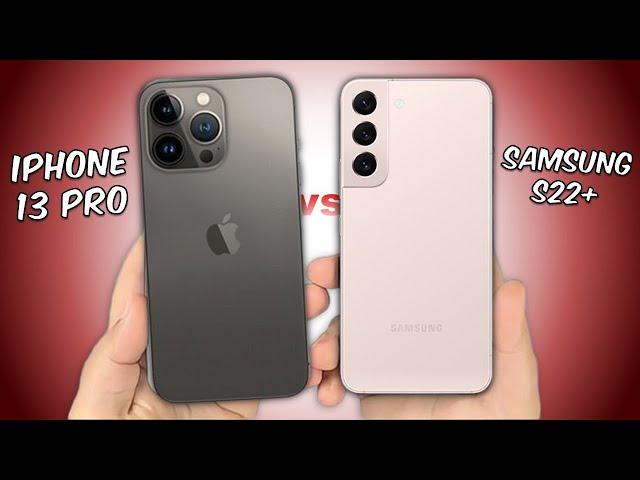 Iphone 13 Pro Vs Samsung S22+ Speed Test | 9to5Tech