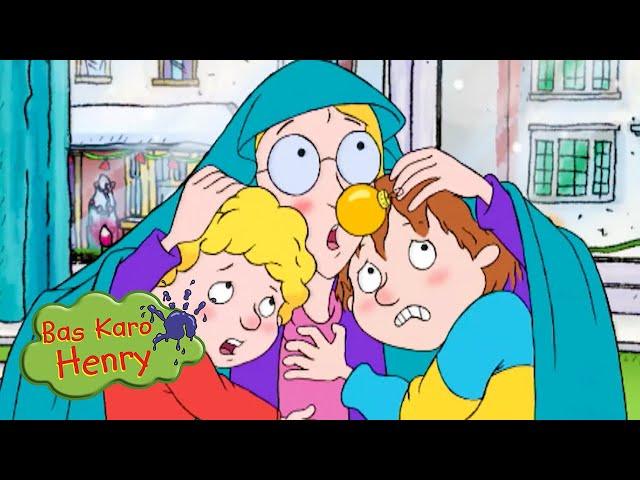 अभ्यारण्य | Bas Karo Henry | बच्चों के लिए कार्टून | Hindi Cartoons