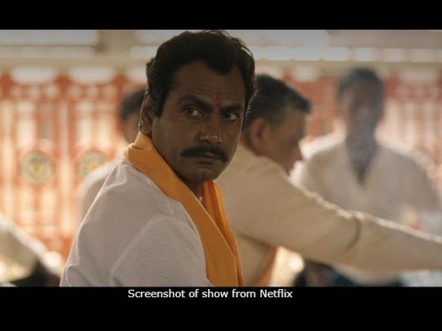 Ganesh gaitonde Gali scenes || Sacred Games || ganesh gaitonde