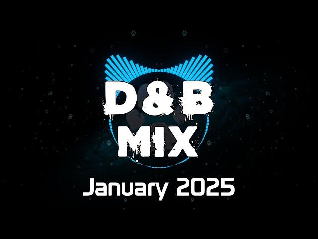 January 2025 Drum & Bass Mix