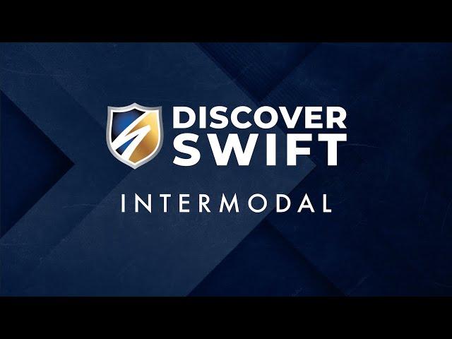 Discover Swift - Intermodal