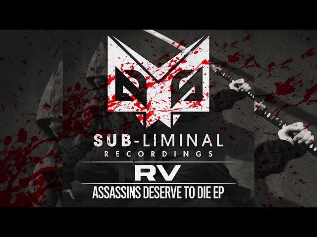 RV - Sketch Pad [Sub-Liminal Recordings]