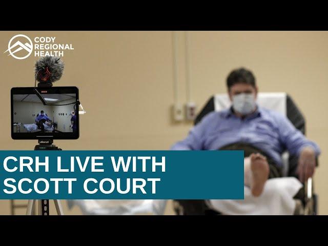 Cody Regional Health Wound Care Episode 4