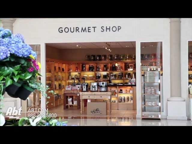 Abt Electronics: Gourmet Shop