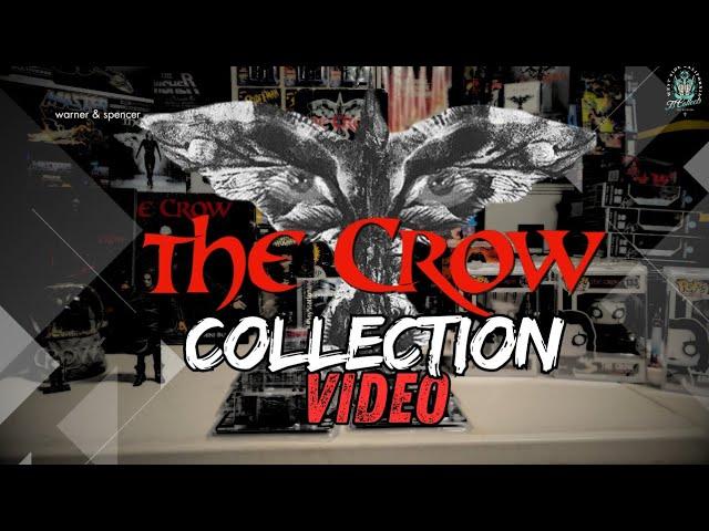 The Crow Collection Video