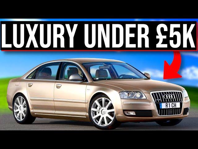 10 CHEAP Luxury Cars That LOOK EXPENSIVE! (LESS THAN £5K)