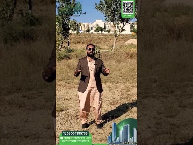 Bahria Town Karachi 10B 125 Sq. yard PLOT For Sale In Reasonable Price Ye Property Apki YPA BTK 2022