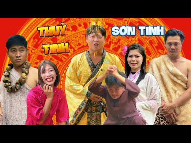 Sơn Tinh Thủy Tinh Ngoại Truyện |TeamHoài PhongTV