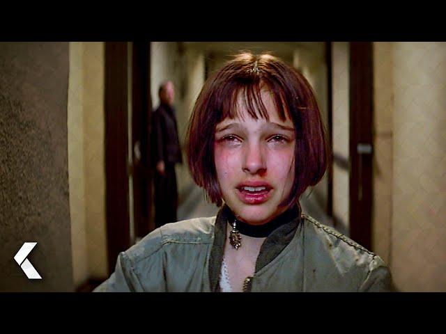 "Open The Door" Scene - Léon: The Professional | Jean Reno, Natalie Portman