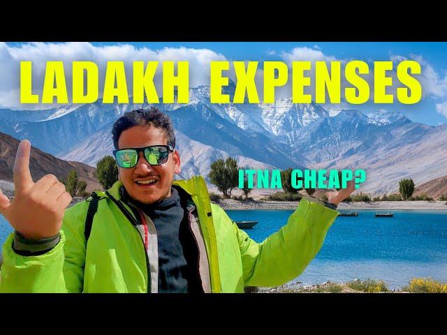 I Did Leh Ladakh Bike Trip on a Budget - Shockingly Affordable!