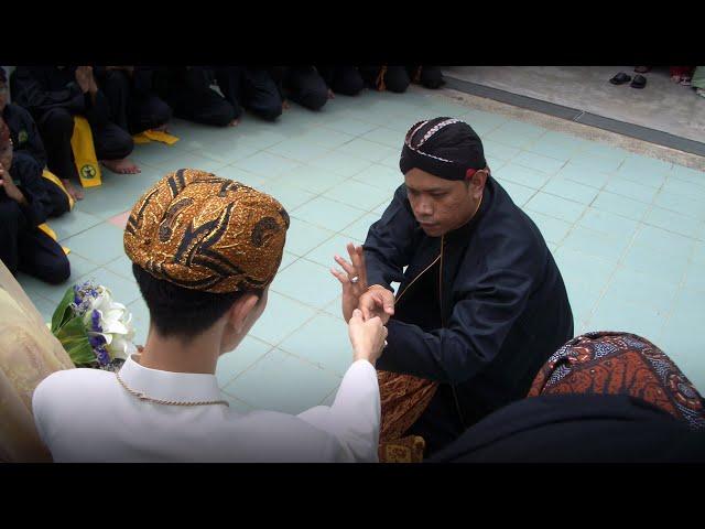 Silat Pengantin 2005 (short) Kembang Wali 2/2