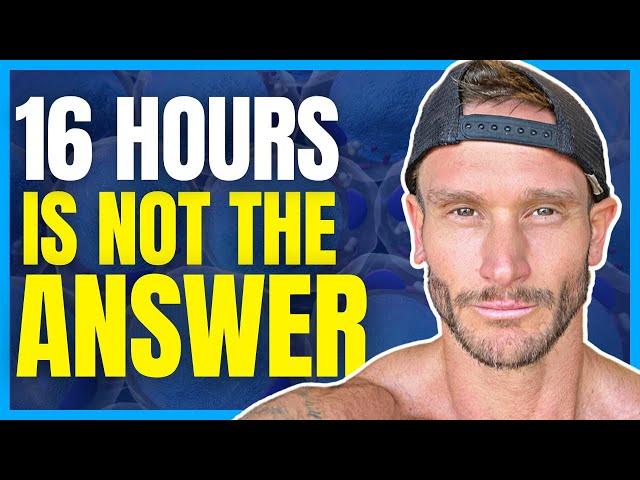 New Science on Best Fasting Length for Fat Loss (12 Hours Through 72 Hours)