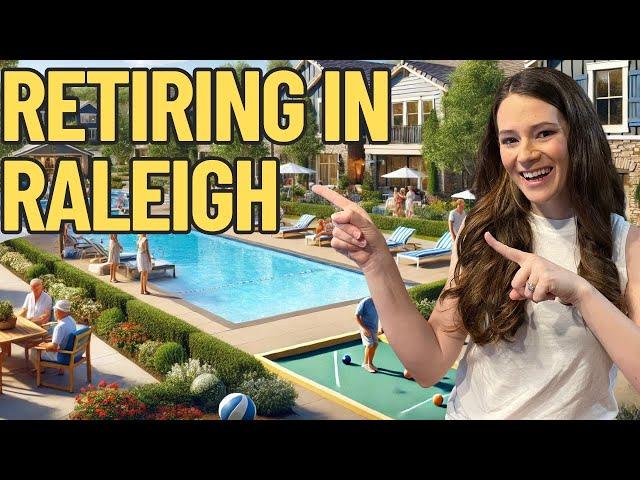 Why Retire in Raleigh? Pros, Cons, and Everything in Between