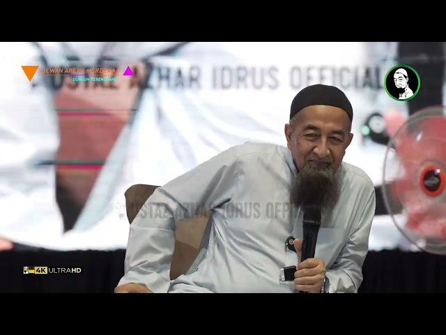 Hukuman Orang Yang Suka Caci Maki Ulama - Ustaz Azhar Idrus