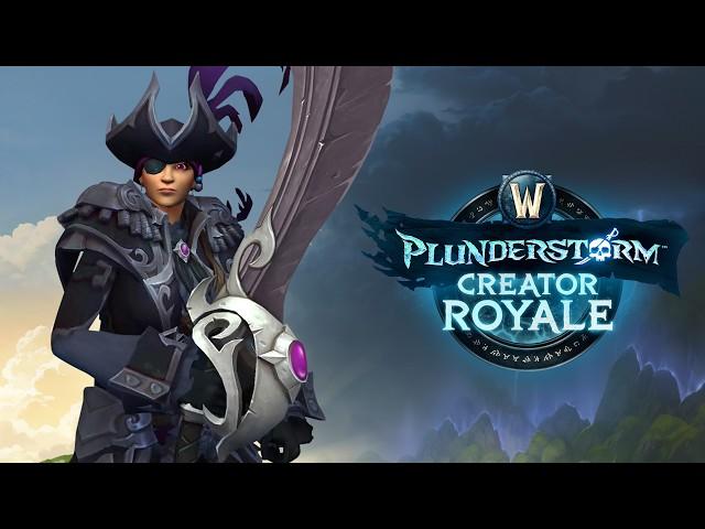 Plunderstorm Creator Royale | 2025 Trailer