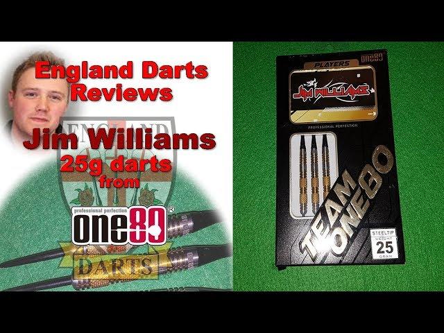 Jim Williams darts from One80