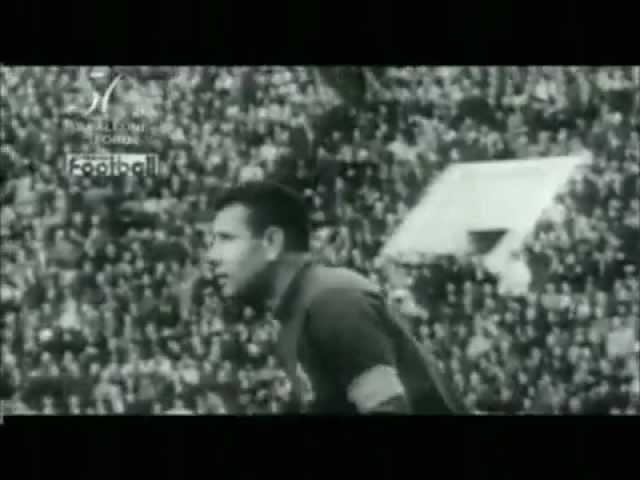 Lev Yashin- The Legend