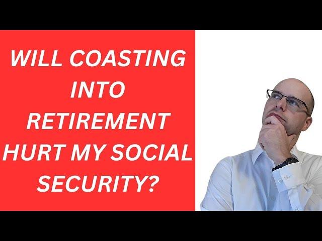 Will lower income hurt my Social Security?