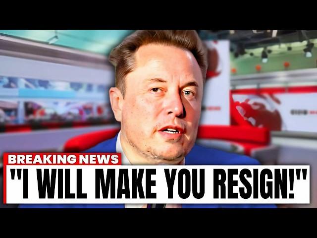 Elon Musk JUST DESTROYED Keir Starmer On LIVE TV