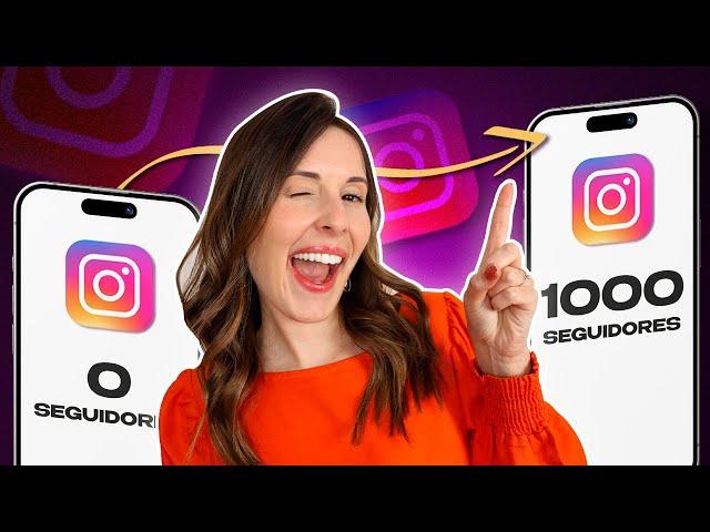 Como Crescer no Instagram Mesmo com 0 SEGUIDORES? | Guia GRATUITO