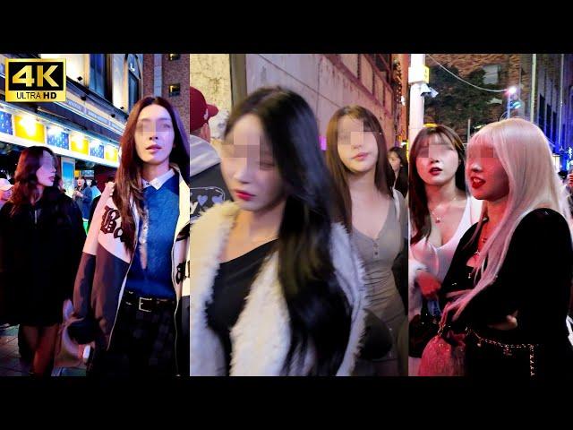 [4k] The place where the most fun people gather in Seoul is Itaewon Club Street!