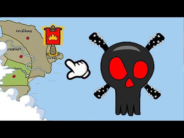 Unlocked Insane New Black Super Bosses Army In Stick War Legacy