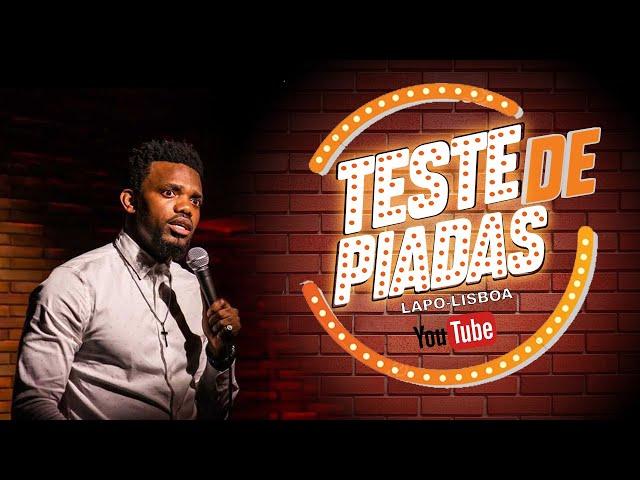 TESTE DE PIADAS  | GIMÁRIO VEMBA