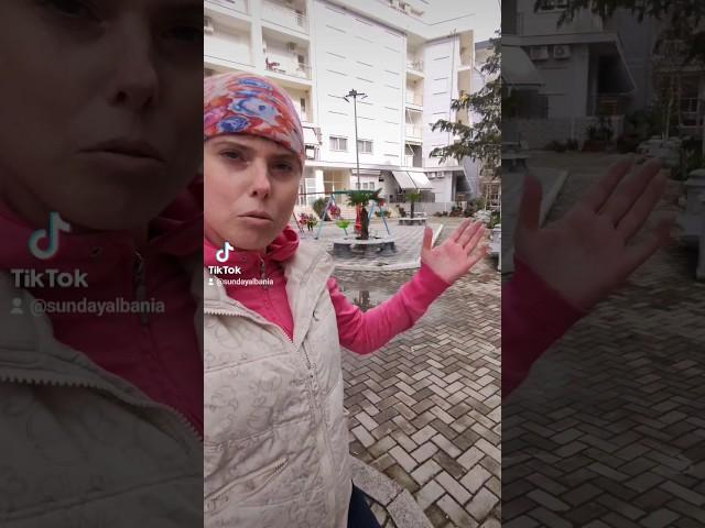 Недвижимость в Албании, красивые виды, квартира у моря #албания #шеньжень #переездвалбанию