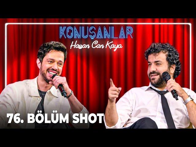 Konuşanlar 76. Bölüm Shot / Konuk: Murat Boz