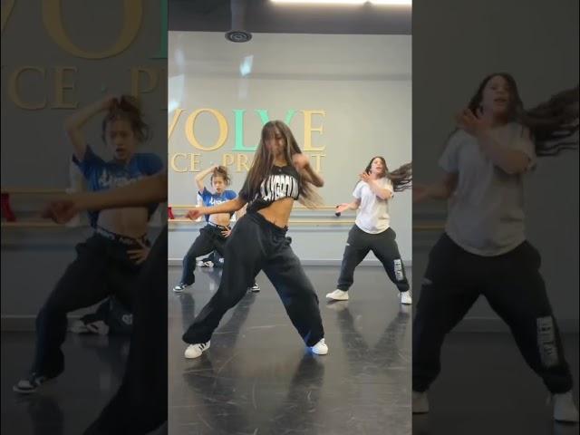 WHATCHU KNOW ABOUT ME - GLoRilla Sexxy Red - Aiden Alfonso - Playground Las Vegas Hip Hop Dance 2025