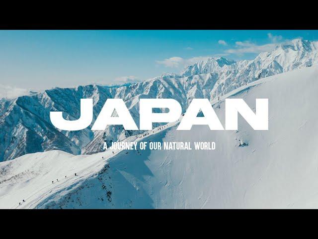 JAPAN | A Cinematic Travel Film