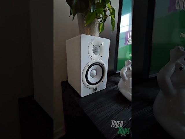 Yamaha HS5 Studio Monitors Review