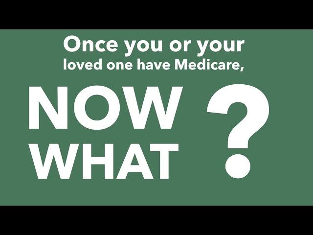 Avera Health Plans - Medicare 101