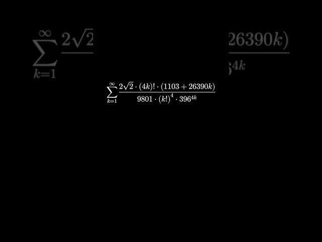 Leave It To Ramanujan