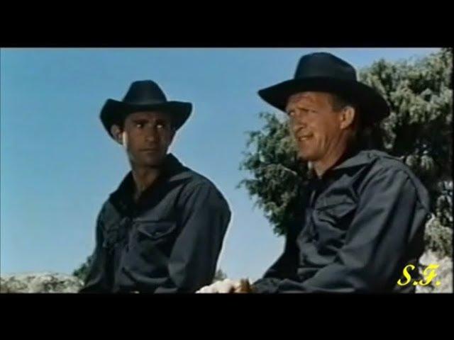 I GEMELLI DEL TEXAS - Film Completo - con W. Chiari e R. Vianello