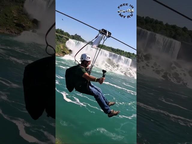 Niagara Falls Zipline: Breathtaking Views!