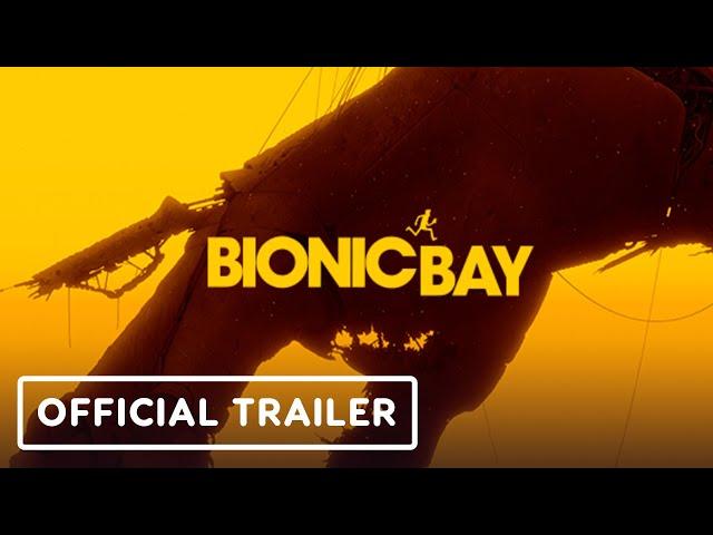 Bionic Bay - Official Release Date Announcement Trailer | Day of the Devs 2024