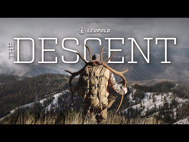 THE DESCENT - Jason Phelps' BIG BULL Elk in Washington State