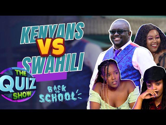 BACK TO SCHOOL SWAHILI COMPILATION: CELEBS