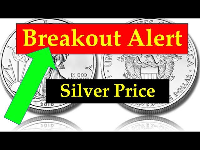 Silver Breakout Alert - October 24, 2024