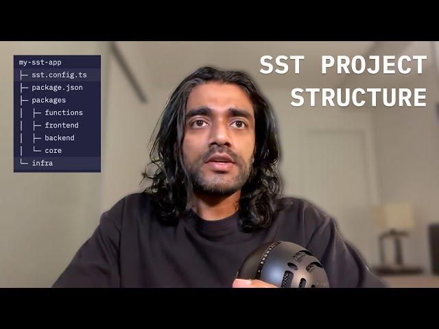 SST Project Structure