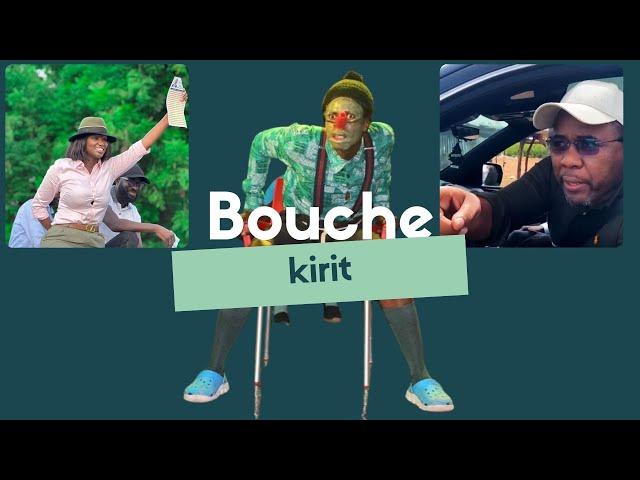 Émission le Président Bouche kirit : Épisode1