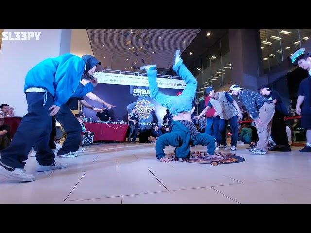 Ignite vs Style 04 [Battle for 3rd Place] - Urban Beat Showdown × HipFest Malaysia Qualifier 2024