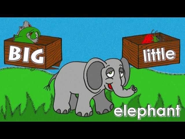 Big or Little? - Simple Skits