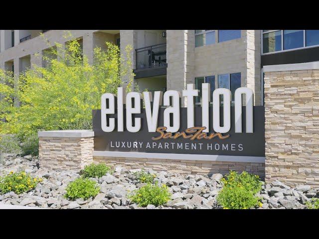 Elevation SanTan - Model Unit