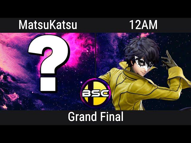 MatsuKatsu (Random) VS 12AM (Joker) | A.R.CADE Series #96 -  Winners Round 1