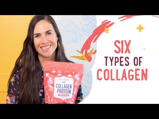Multi Collagen Protein by Mama Natural