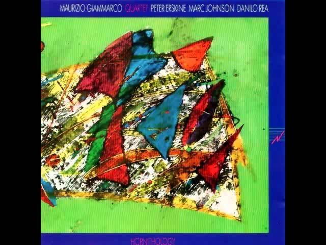 Maurizio Giammarco Quartet - Skywalker