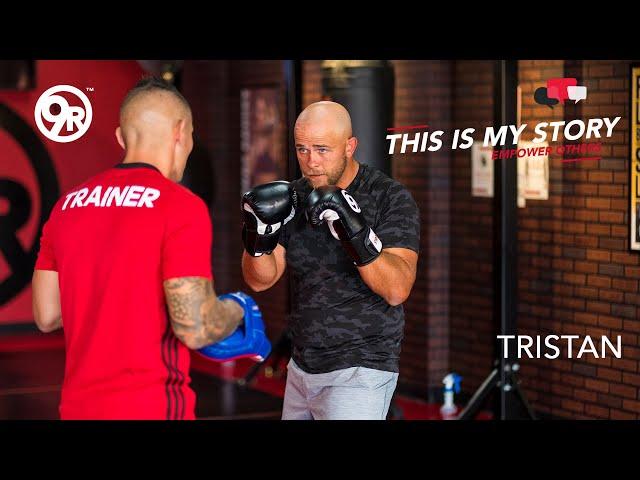 Tristan - My Story with 9Round Australia